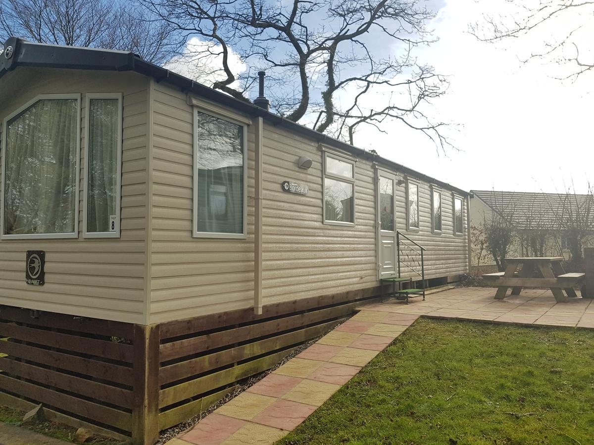 Sunnyglen Holiday Park Saundersfoot Bagian luar foto