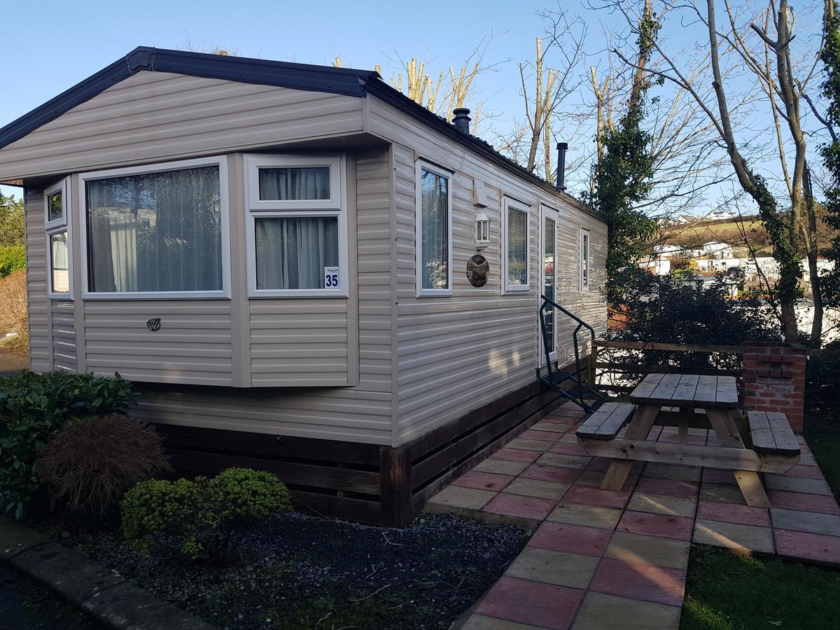 Sunnyglen Holiday Park Saundersfoot Bagian luar foto