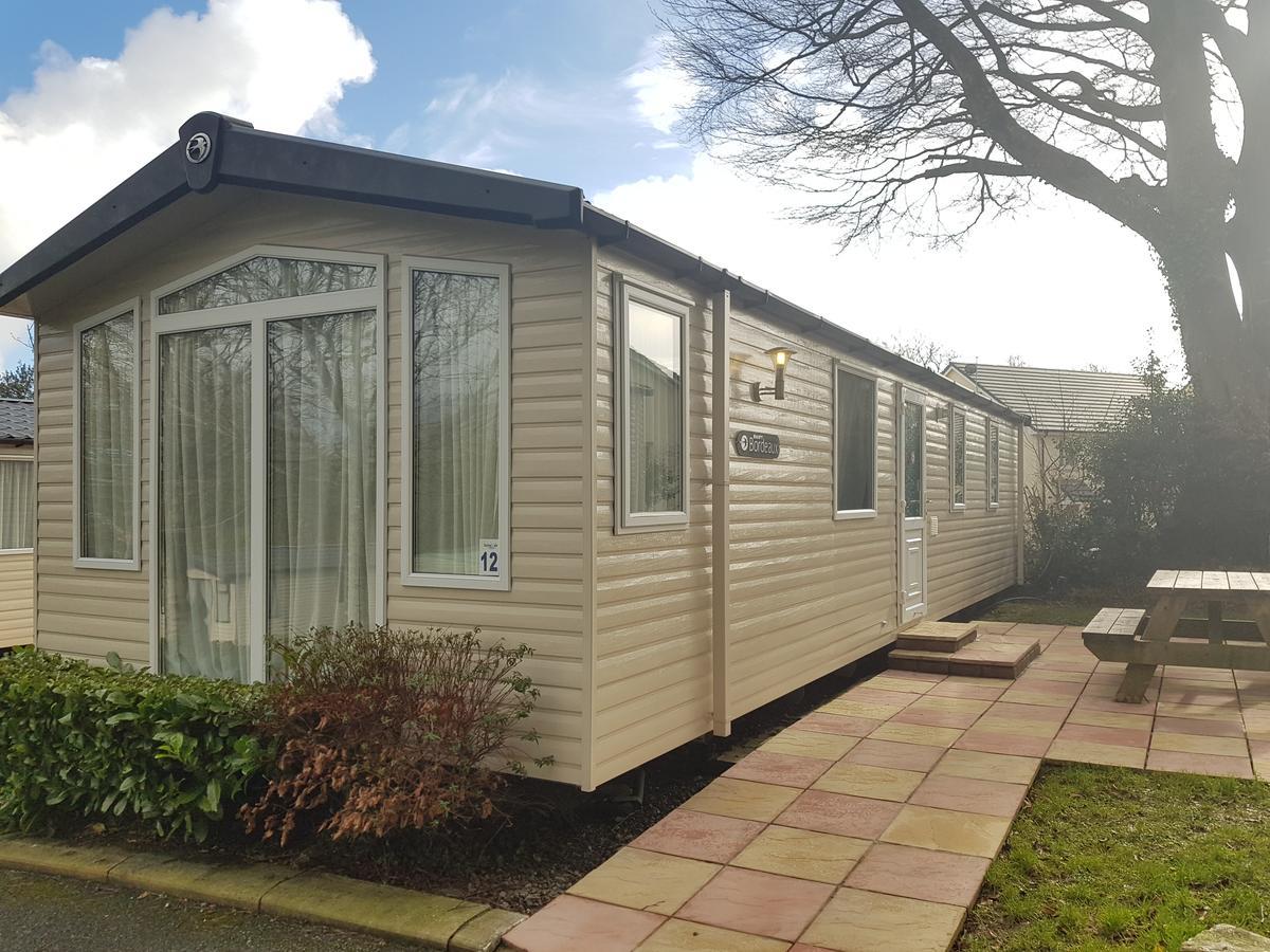 Sunnyglen Holiday Park Saundersfoot Bagian luar foto